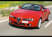 2007 Alfa Romeo Spider